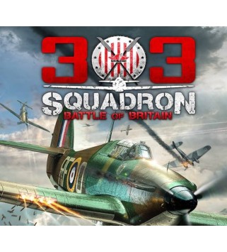 303 Squadron: Battle of Britain Steam Key GLOBAL
